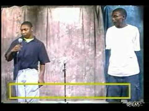 YouTube video