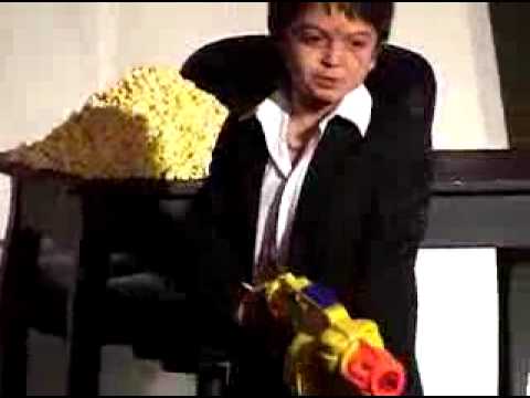 YouTube video